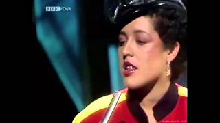 X Ray Spex Germ Free Adolescents Live TV 1978 [upl. by Surtemed220]