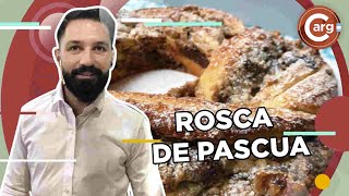 ROSCA DE PASCUA [upl. by Ynnam]