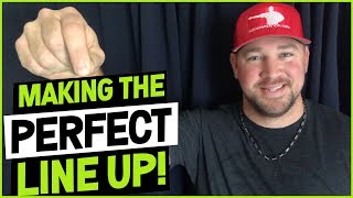 Baseball Coaching 101  How To Make A Batting Line Up Stacking Your Lineup [upl. by Anirazc]