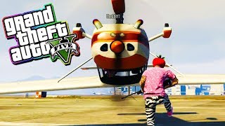 Messin Around on GTA 5 with The Crew [upl. by Squires]