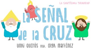 LA SEÑAL DE LA CRUZ  Unai Quirós feat Olga Martínez [upl. by Lamaj]