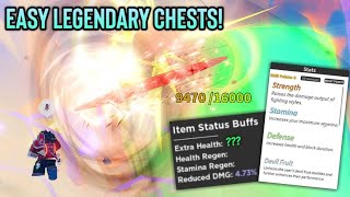 GPO The BEST Farming Build  Stats amp Accessories [upl. by Aiepoissac]