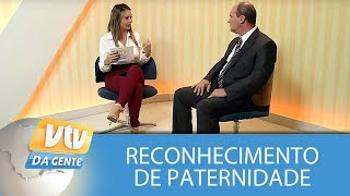 Advogado tira dúvidas sobre reconhecimento de paternidade [upl. by Masry371]