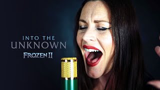 Into The Unknown  Frozen 2 Cover by Floor Jansen [upl. by Collayer]