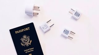 How To Use Travel Adapters [upl. by Milburr]