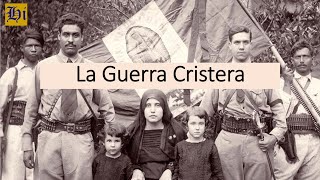 La Guerra Cristera causas acciones y desenlace [upl. by Paz]