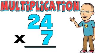 2digit and 3digit by 1digit  Multiplication  Maths [upl. by Ahsiel631]