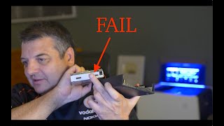 How To Fix An External Hard Drive That Keeps Disconnecting Or Fails To Connect [upl. by Yelsnit]