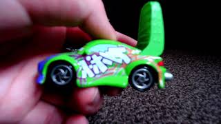 Pixar Cars Tuners Review [upl. by Eerol165]