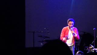 Donald Glover Stand Up  quotNiggletquot [upl. by Hewart]