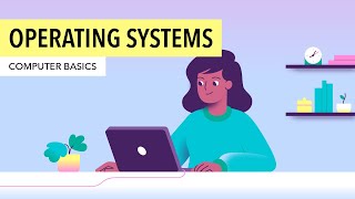 Computer Basics Understanding Operating Systems [upl. by Akirat]