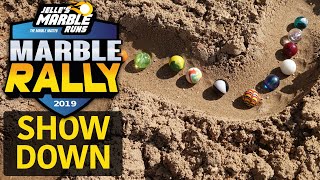 Marble Rally 2019 Showdown  Jelles Marble Runs [upl. by Arber]