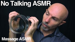 ASMR Tapping No Talking The Perfect Way To Get Some Sleep [upl. by Nilatak]