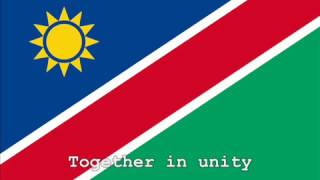 Namibia independence day anthem song [upl. by Autumn630]