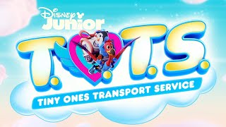 Official Trailer 🎥  TOTS  Disney Junior [upl. by Jammin]