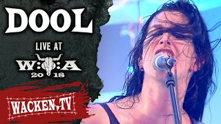 Dool  Full Show  Live at Wacken Open Air 2018 [upl. by Ellinehc]