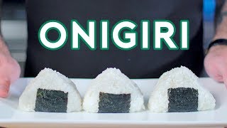 Binging with Babish Brocks Onigiri from Pokémon [upl. by Fallon357]