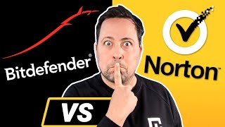 I Compared Bitdefender vs Norton 360 Antivirus [upl. by Law611]