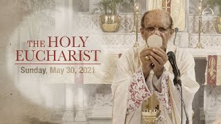 The Holy Eucharist – Sunday May 30  Archdiocese of Bombay [upl. by Ycniuq834]