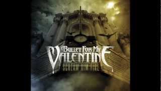 Bullet For My Valentine  Hearts Burst Into Fire Acoustic Version [upl. by Puduns]