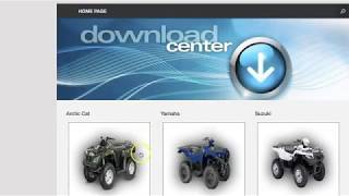 Polaris Sportsman 500 Repair Manual DOWNLOAD [upl. by Eetnod]