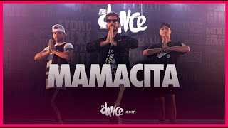 MAMACITA  Black Eyed Peas Ozuna J Rey Soul  FitDance TV Coreografia Oficial [upl. by Kapoor]