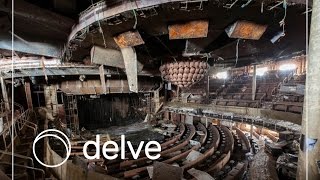 Inside the Costa Concordia wreck Including never before published images Urbex August 2014 [upl. by Elmer]