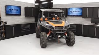 GENERAL XP 1000 Gauge Overview  Polaris Off Road Vehicles [upl. by Bills]