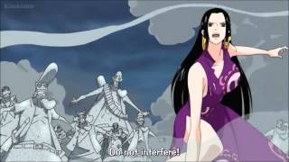 Boa Hancock Needs Luffy Eng Sub [upl. by Eiryt]