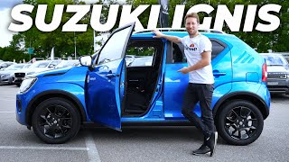 Suzuki Ignis Hybrid 2022 Review  4K [upl. by Malinde]