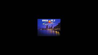 Smooth Jazz WNUA 955 Chicago  Aircheck from July 14 2002 [upl. by Spatz]