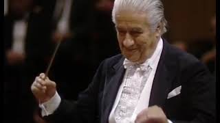 Anton Bruckner Symphony No 5 in Bflat Major  Sergiu Celibidache MPO 1985 [upl. by Juna]