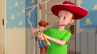 Toy Story  Youve Got a Friend in Me Eu Portuguese [upl. by Odella]