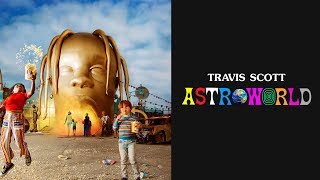 Travis Scott LIVE from Lollapalooza on Red Bull TV [upl. by Graff]