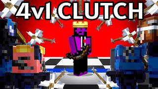 How I Won Minecrafts Biggest Event [upl. by Hilda]