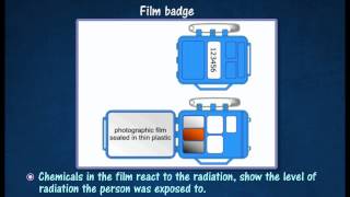 52 Radioactive detectors Photographic detectors [upl. by Drawoh734]