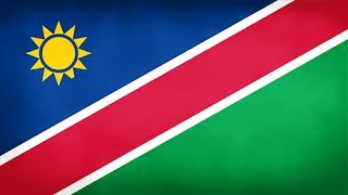 Namibia National Anthem Instrumental [upl. by Durware465]