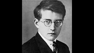 Dmitri Shostakovich  Gadfly Suite [upl. by Tarazi]