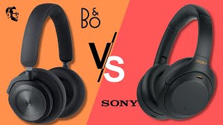 Beoplay HX vs WH 1000XM4  Bang amp Olufsen VS Sony Who Wins [upl. by Aner]