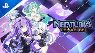 REVIEW Megadimension Neptunia VII PS4 [upl. by Romaine]