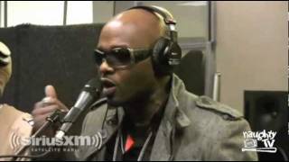 Treach spits quotOPPUptown Anthemquot at SiriusXMs quotHipHop for Hercquot Benefit Event [upl. by Litch]