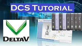 DeltaV DCS Programming Tutorial for Beginners 2021 [upl. by Agnella]