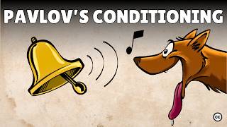 Pavlov’s Classical Conditioning [upl. by Nhtanhoj]