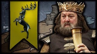 Trónok Harca a Baratheon  Ház [upl. by Orlov]