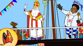 TRADITIONELE SINTERKLAASLIEDJES • COMPILATIE • De Club van Sinterklaas [upl. by Dalury]