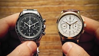 Can You Tell The Difference Between a Cheap and Expensive Chronograph  Watchfinder amp Co [upl. by Parlin878]