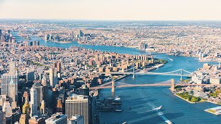 New Yorks Iconic Bridges Explained [upl. by Lada466]