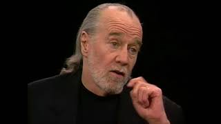 George Carlin — I Just Dont Care [upl. by Ertemed883]