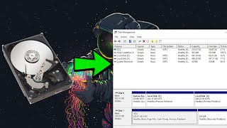 How to Disable a HDD without unplugging it physically [upl. by Haletky700]