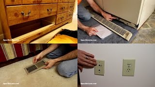 10 Secret Hiding Places Already in your Home [upl. by Rosenzweig]